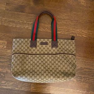 Used Gucci bag